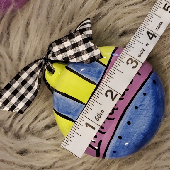 Whimsical Grace Ornaments - Picture 11 of 13